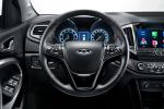 Chery Tiggo 5 2015 года